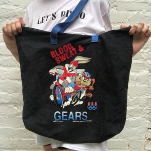 1995 VTG Looney Toons Bag